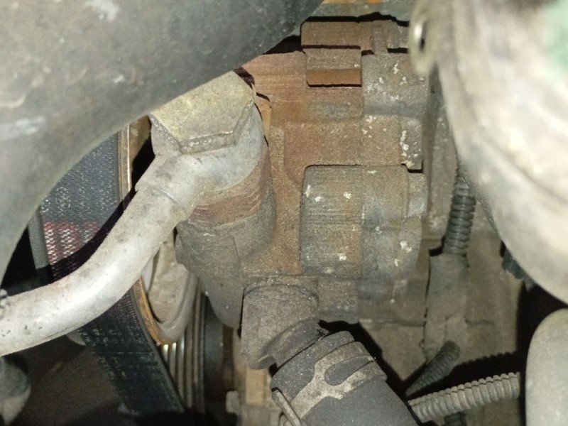 Recambio de bomba direccion para opel insignia a (g09) 2.0 cdti (68) referencia OEM IAM   