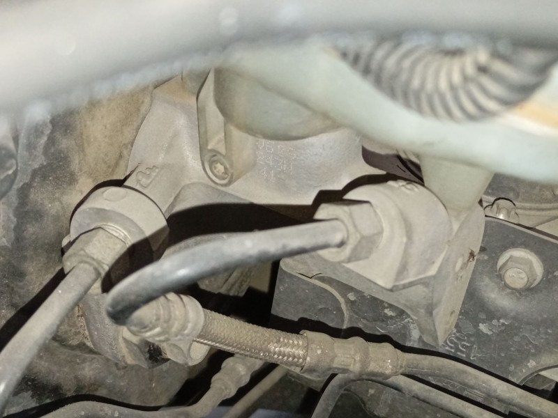 Recambio de bomba freno para opel insignia a (g09) 2.0 cdti (68) referencia OEM IAM   