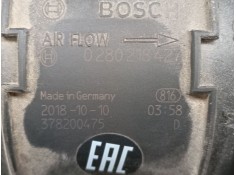 Recambio de caudalimetro para opel insignia a (g09) 2.0 cdti (68) referencia OEM IAM 0280218427 378200475 