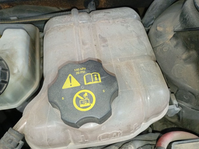 Recambio de deposito expansion para opel insignia a (g09) 2.0 cdti (68) referencia OEM IAM   