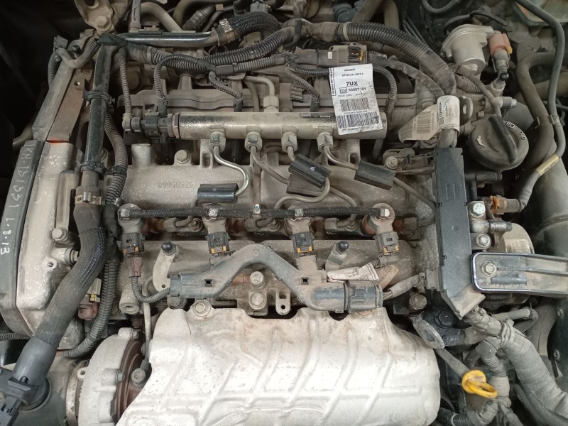 Recambio de motor completo para opel insignia a (g09) 2.0 cdti (68) referencia OEM IAM   