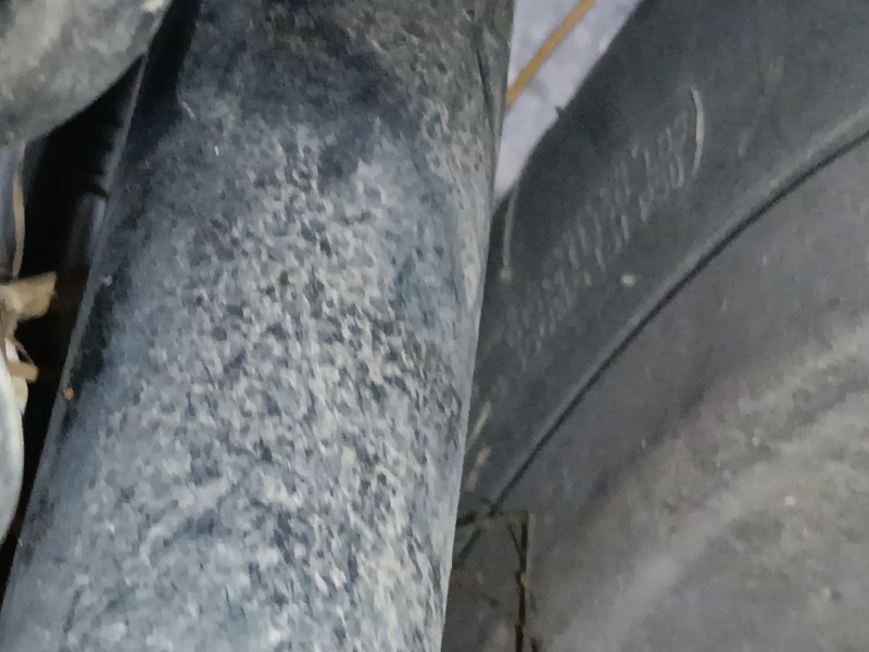 Recambio de amortiguador trasero derecho para volkswagen touran (1t3) 1.6 tdi referencia OEM IAM   