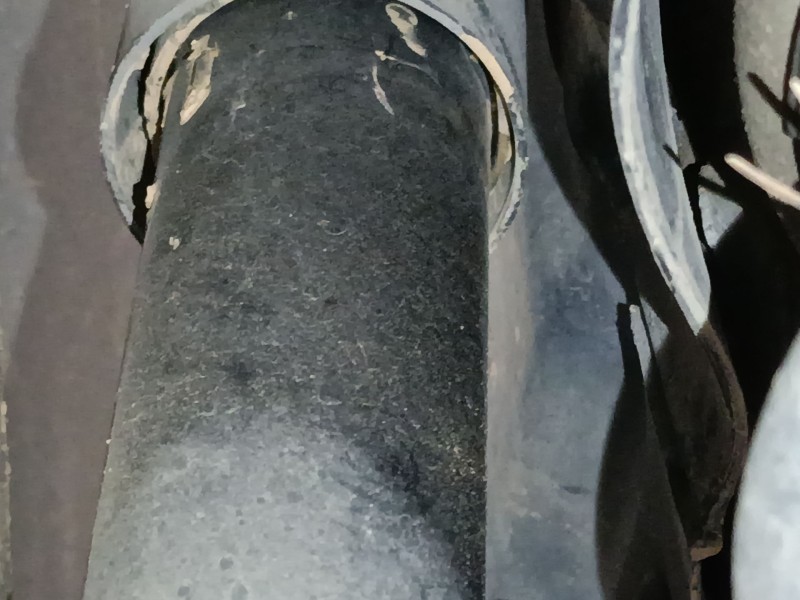 Recambio de amortiguador trasero izquierdo para volkswagen touran (1t3) 1.6 tdi referencia OEM IAM   