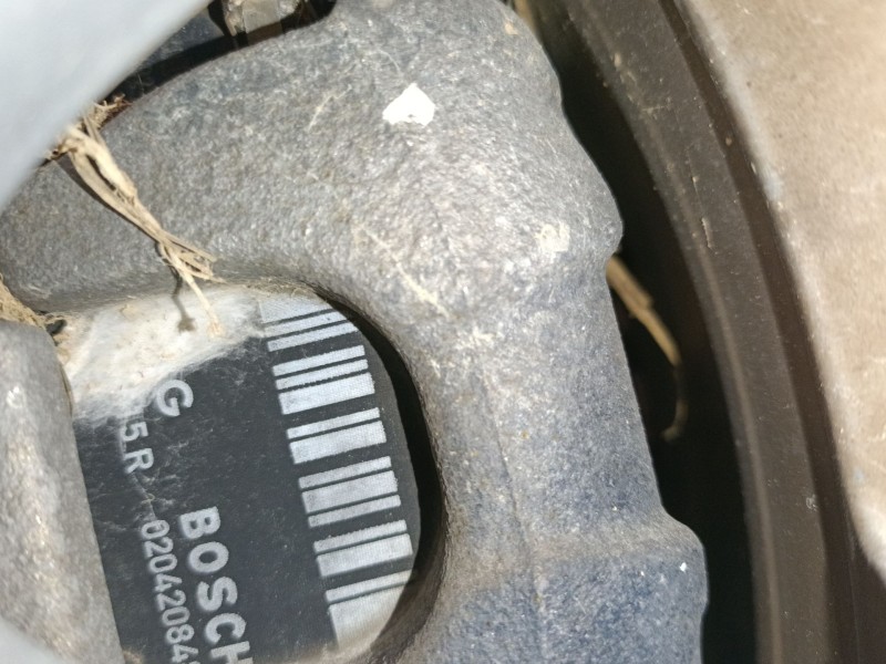 Recambio de pinza freno trasera derecha para volkswagen touran (1t3) 1.6 tdi referencia OEM IAM   