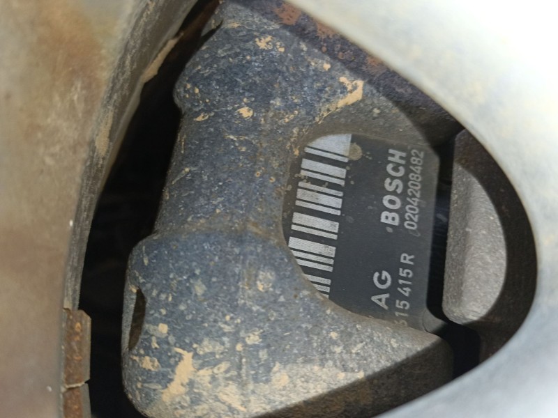 Recambio de pinza freno trasera izquierda para volkswagen touran (1t3) 1.6 tdi referencia OEM IAM   