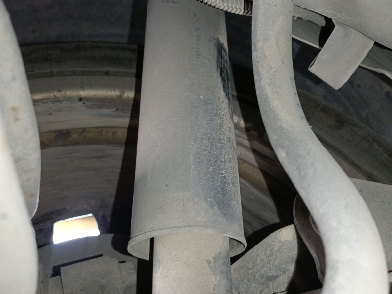 Recambio de amortiguador trasero izquierdo para opel insignia a (g09) 2.0 cdti (68) referencia OEM IAM   