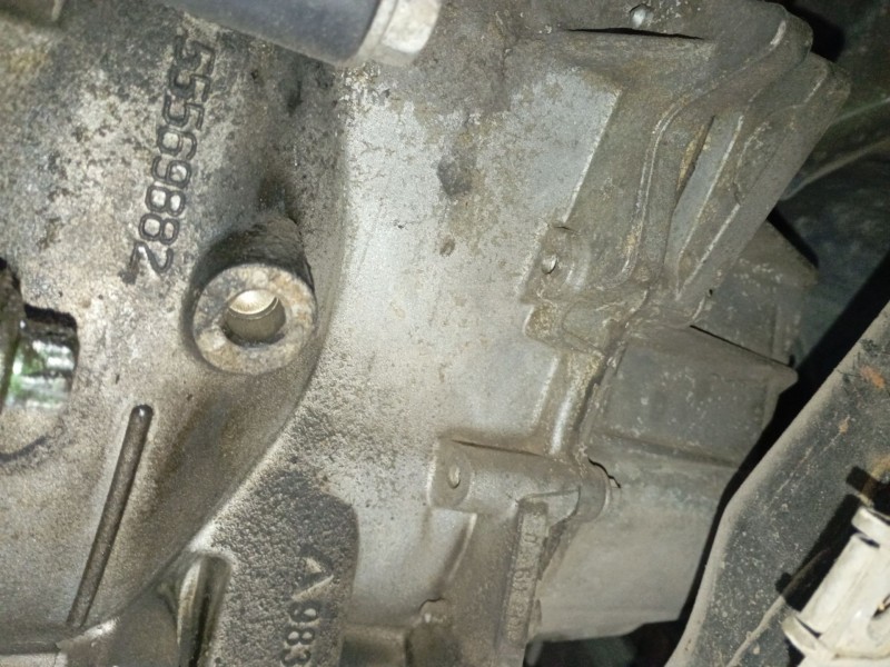 Recambio de caja cambios para opel insignia a (g09) 2.0 cdti (68) referencia OEM IAM   