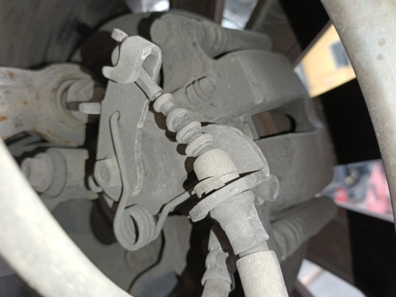 Recambio de pinza freno trasera derecha para opel insignia a (g09) 2.0 cdti (68) referencia OEM IAM   