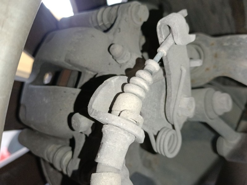 Recambio de pinza freno trasera izquierda para opel insignia a (g09) 2.0 cdti (68) referencia OEM IAM   