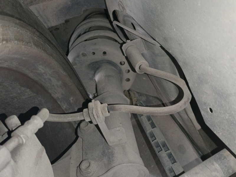 Recambio de amortiguador delantero derecho para opel insignia a (g09) 2.0 cdti (68) referencia OEM IAM   