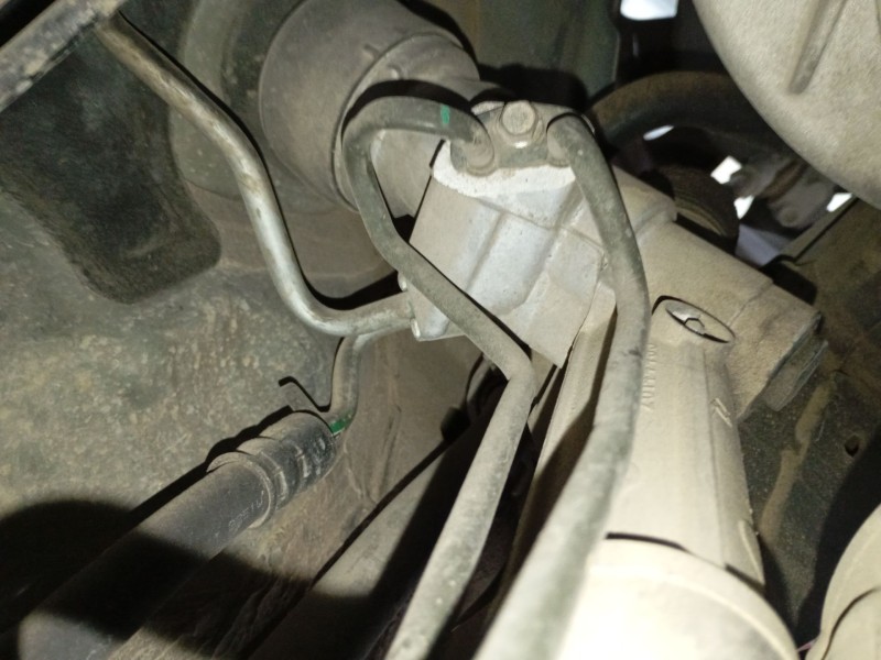 Recambio de cremallera direccion para opel insignia a (g09) 2.0 cdti (68) referencia OEM IAM   