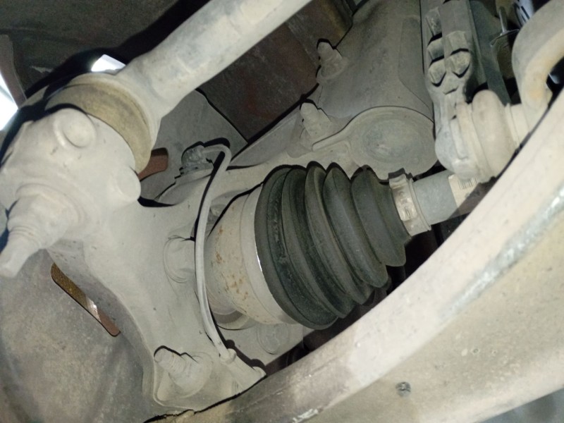 Recambio de mangueta delantera izquierda para opel insignia a (g09) 2.0 cdti (68) referencia OEM IAM   