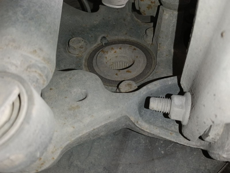 Recambio de mangueta trasera derecha para opel insignia a (g09) 2.0 cdti (68) referencia OEM IAM   