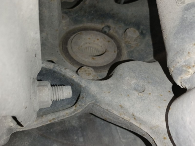 Recambio de mangueta trasera izquierda para opel insignia a (g09) 2.0 cdti (68) referencia OEM IAM   