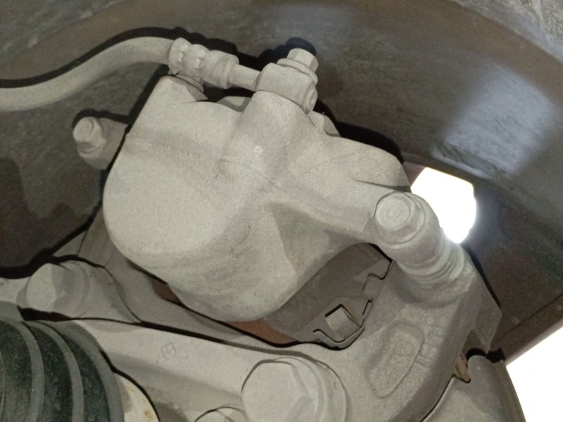 Recambio de pinza freno delantera izquierda para opel insignia a (g09) 2.0 cdti (68) referencia OEM IAM   