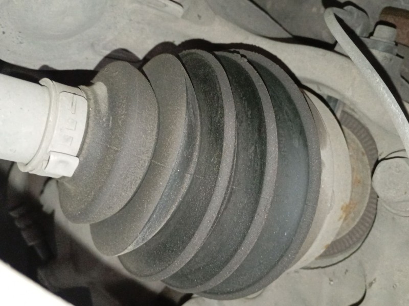 Recambio de transmision delantera derecha para opel insignia a (g09) 2.0 cdti (68) referencia OEM IAM   