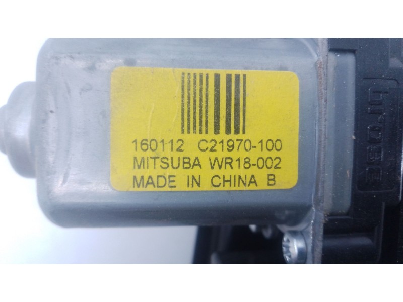 Recambio de elevalunas delantero izquierdo para renault kadjar (ha_, hl_) 1.6 dci 130 referencia OEM IAM   