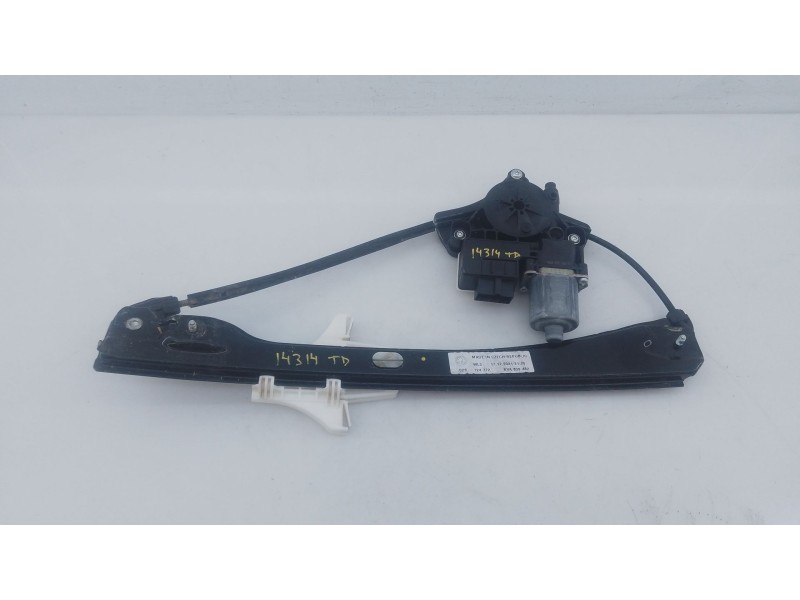 Recambio de elevalunas trasero derecho para skoda fabia iv (pj3) 1.0 tsi referencia OEM IAM   