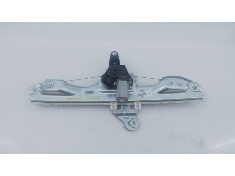 Recambio de elevalunas trasero derecho para renault kadjar (ha_, hl_) 1.6 dci 130 referencia OEM IAM   