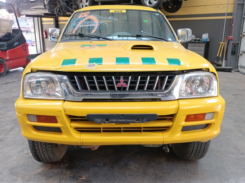 mitsubishi l200 (k7_t, k6_t, k5_t) del año 1996