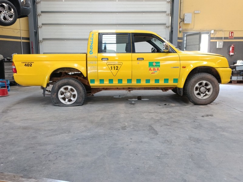 mitsubishi l200 (k7_t, k6_t, k5_t) del año 1996