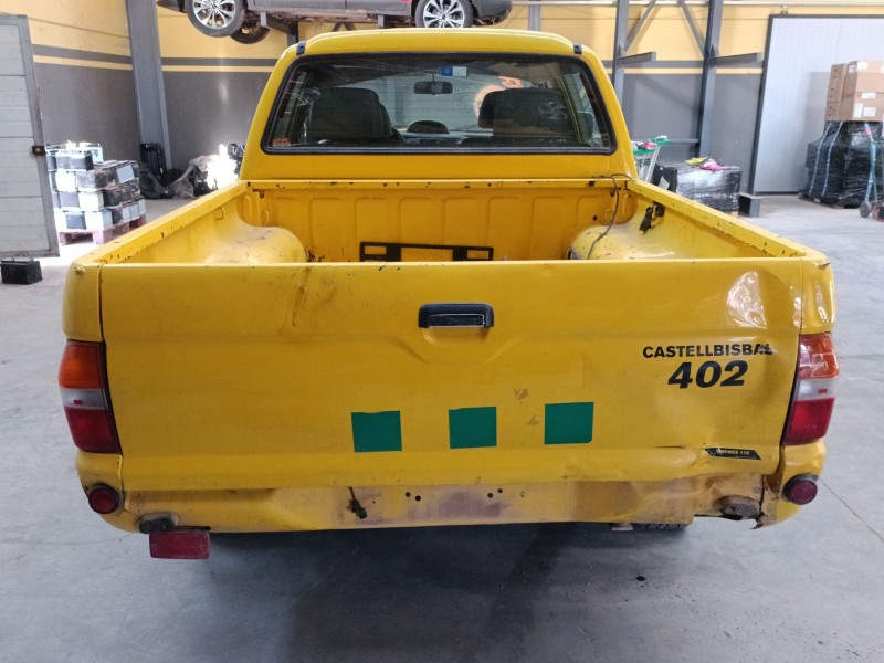 mitsubishi l200 (k7_t, k6_t, k5_t) del año 1996