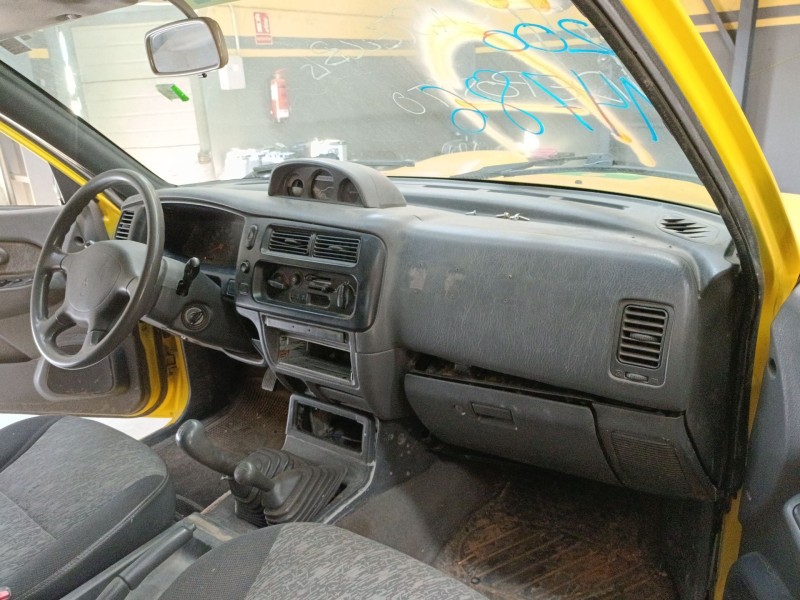 mitsubishi l200 (k7_t, k6_t, k5_t) del año 1996