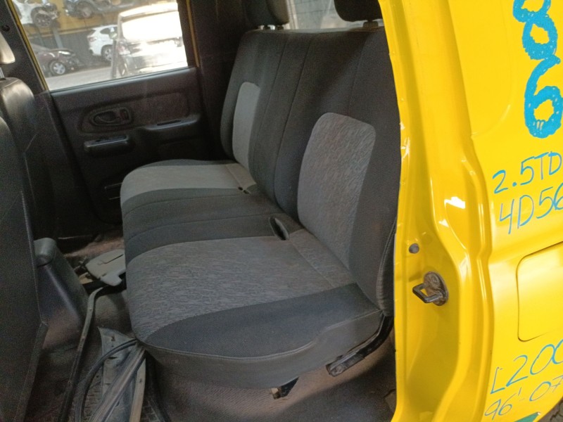 mitsubishi l200 (k7_t, k6_t, k5_t) del año 1996