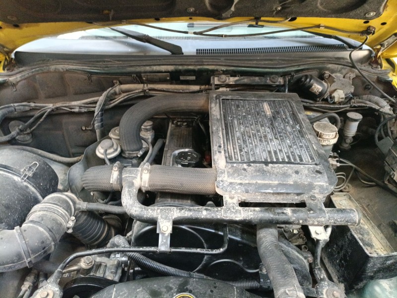 mitsubishi l200 (k7_t, k6_t, k5_t) del año 1996