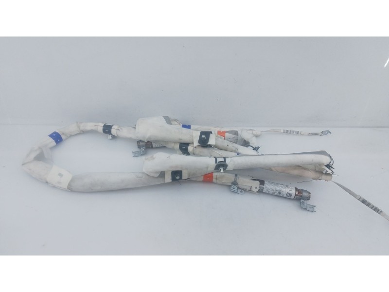 Recambio de airbag cortina delantero derecho para audi a5 sportback (8t) 2.0 tdi (105kw) referencia OEM IAM   