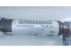 Recambio de airbag cortina delantero derecho para audi a5 sportback (8t) 2.0 tdi (105kw) referencia OEM IAM    2