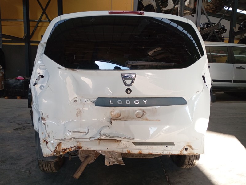dacia lodgy (js_) del año 2012