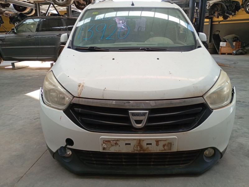 dacia lodgy (js_) del año 2012