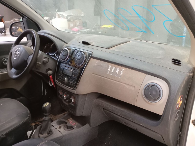 dacia lodgy (js_) del año 2012