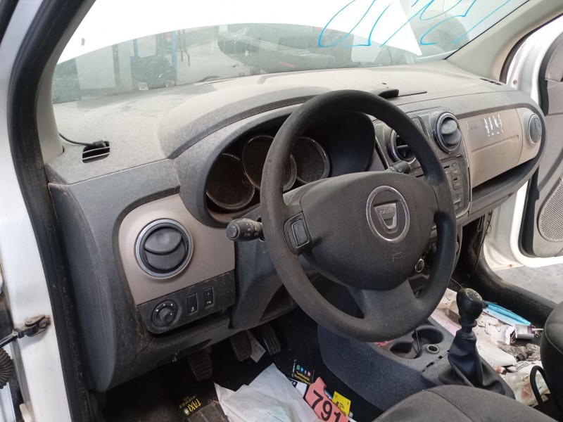 dacia lodgy (js_) del año 2012
