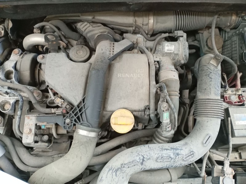 dacia lodgy (js_) del año 2012