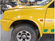 Recambio de aleta delantera izquierda para mitsubishi l200 (k7_t, k6_t, k5_t) 2.5 td 4wd (k74t) referencia OEM IAM   