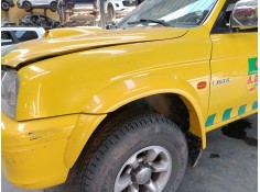 Recambio de aleta delantera izquierda para mitsubishi l200 (k7_t, k6_t, k5_t) 2.5 td 4wd (k74t) referencia OEM IAM    2