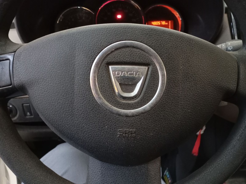 Recambio de airbag delantero izquierdo para dacia lodgy (js_) 1.5 dci referencia OEM IAM   