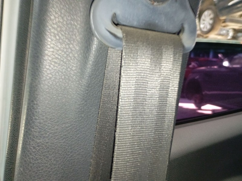 Recambio de cinturon seguridad delantero derecho para dacia lodgy (js_) 1.5 dci referencia OEM IAM   