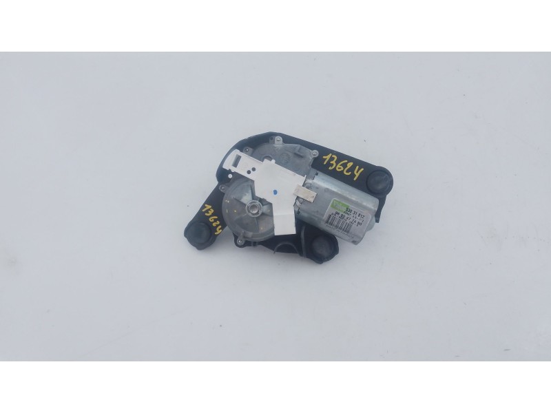 Recambio de motor limpia trasero para citroën c4 ii (nc_) 1.2 thp 130 referencia OEM IAM 9680477480  