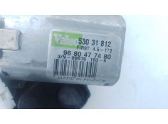 Recambio de motor limpia trasero para citroën c4 ii (nc_) 1.2 thp 130 referencia OEM IAM 9680477480   2