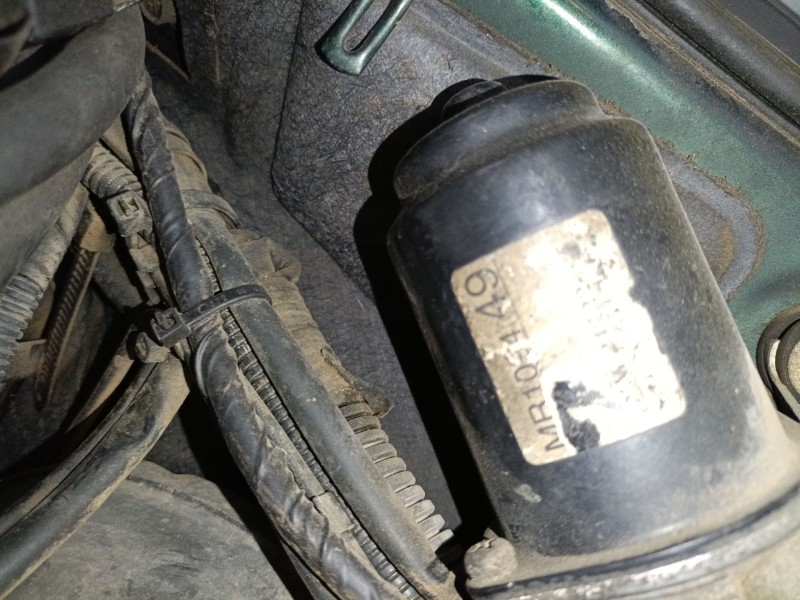 Recambio de motor limpia delantero para mitsubishi l200 (k7_t, k6_t, k5_t) 2.5 td 4wd (k74t) referencia OEM IAM   