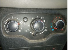 MANDO CALEFACCION / AIRE ACONDICIONADO 