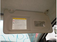 Recambio de parasol derecho para dacia lodgy (js_) 1.5 dci referencia OEM IAM   
