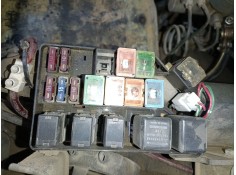 Recambio de caja reles / fusibles para mitsubishi l200 (k7_t, k6_t, k5_t) 2.5 td 4wd (k74t) referencia OEM IAM   