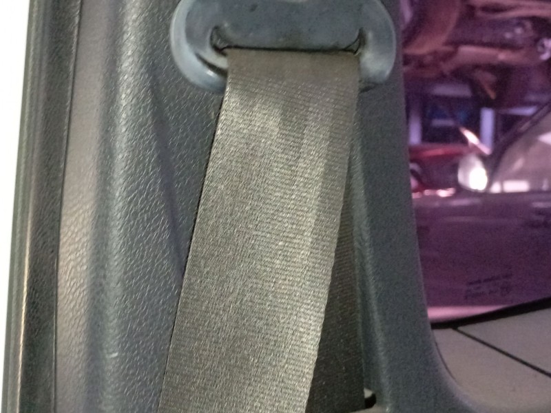 Recambio de cinturon seguridad trasero derecho para dacia lodgy (js_) 1.5 dci referencia OEM IAM   