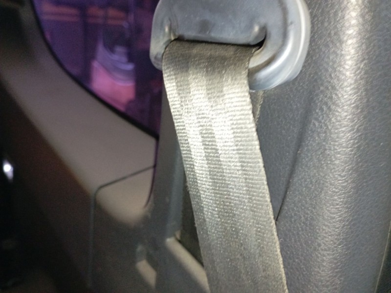 Recambio de cinturon seguridad trasero izquierdo para dacia lodgy (js_) 1.5 dci referencia OEM IAM   