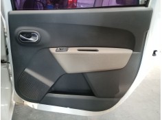 Recambio de guarnecido puerta trasera derecha para dacia lodgy (js_) 1.5 dci referencia OEM IAM   