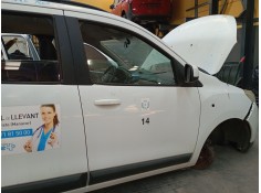 Recambio de puerta delantera derecha para dacia lodgy (js_) 1.5 dci referencia OEM IAM    2